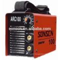 mma-100 IGBT mma inverter welding machine